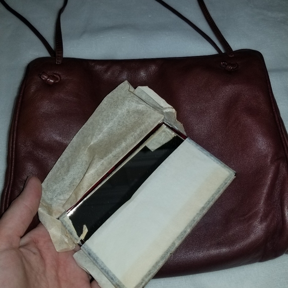 👉Bottega Veneta Butter/CalfskinVintage Bag EUC👈 - Picture 7 of 9